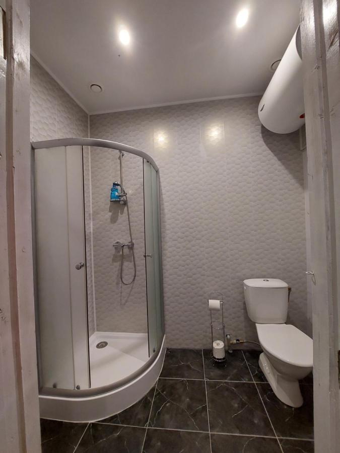Pils Ielas Apartamenti Kandava Esterno foto